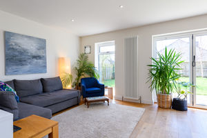 Open Plan Living Space- click for photo gallery